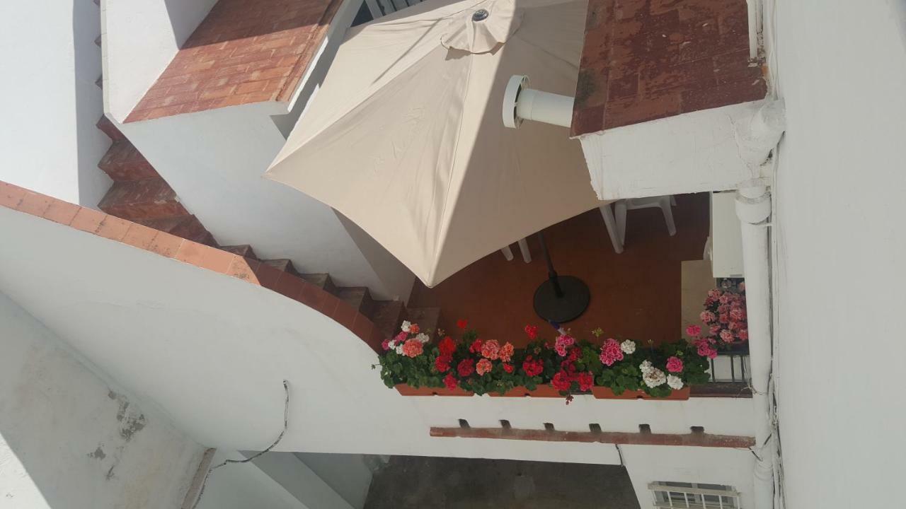 Pension Yna Holiday Малага Экстерьер фото